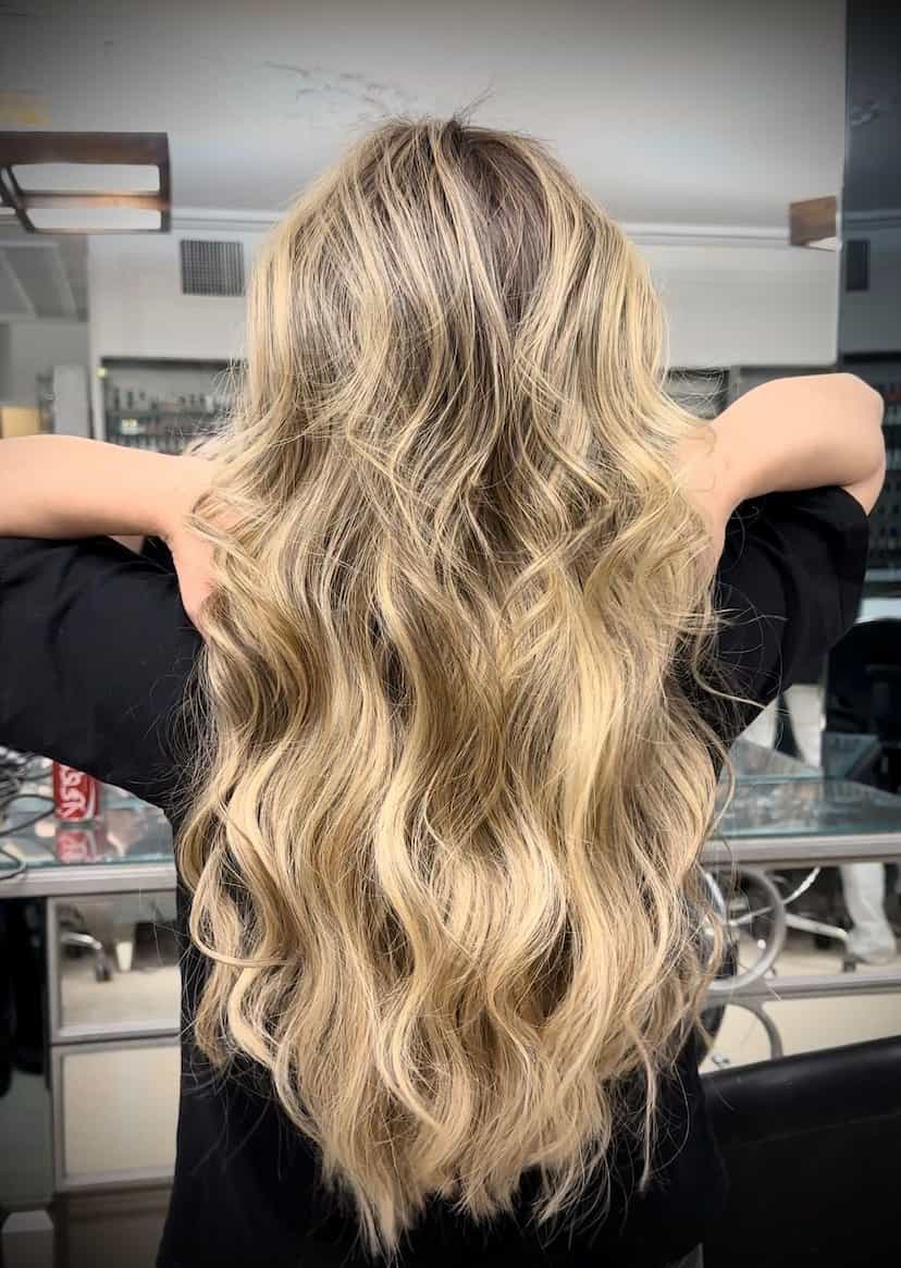 عکس آرایشگاه زنانه وسالن زیبایی مناصالحی