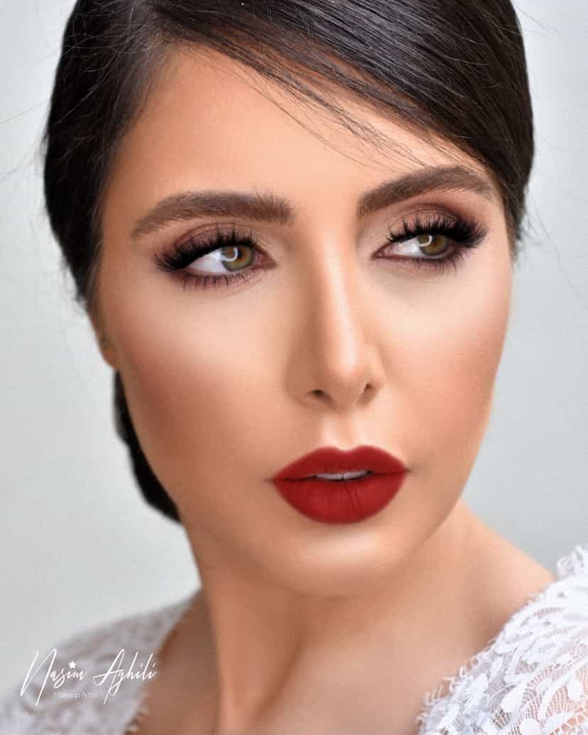 عکس سالن زیبایی عقیلی