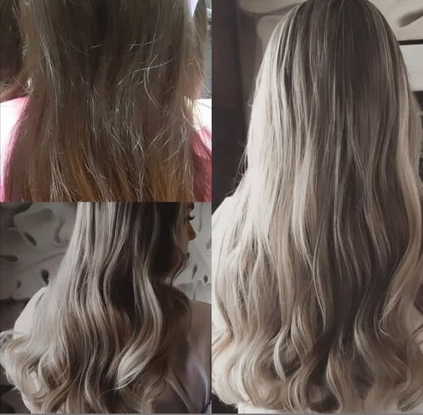 عکس سالن زیبایی ماه بانو