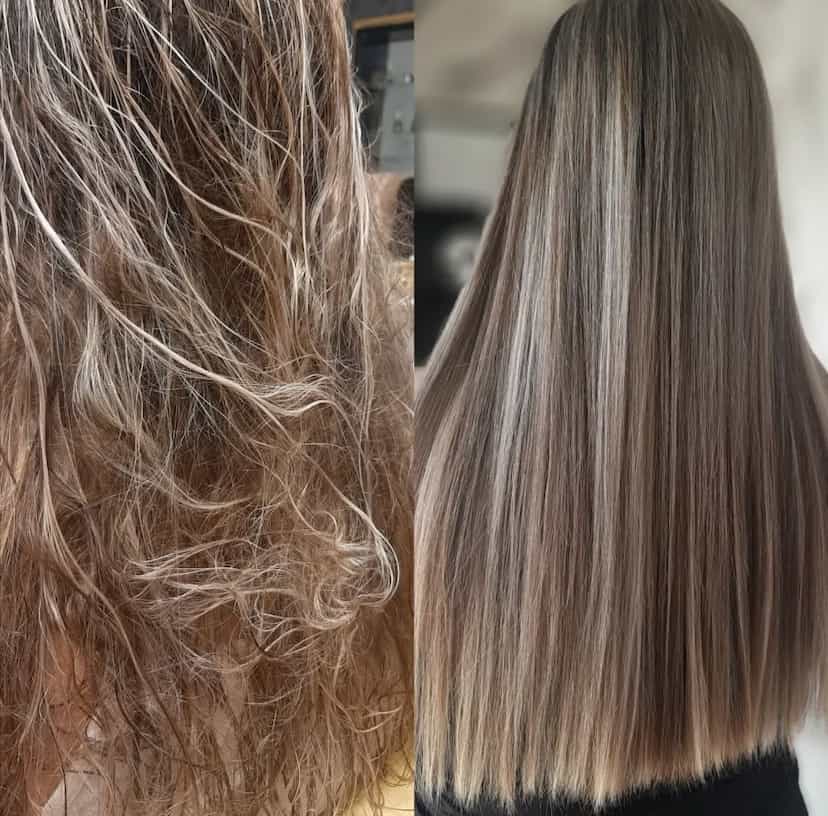 عکس سالن زیبایی ماه بانو