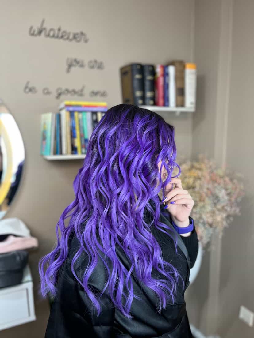 عکس سالن زیبایی (آرایشگاه ) لیلا مقدم