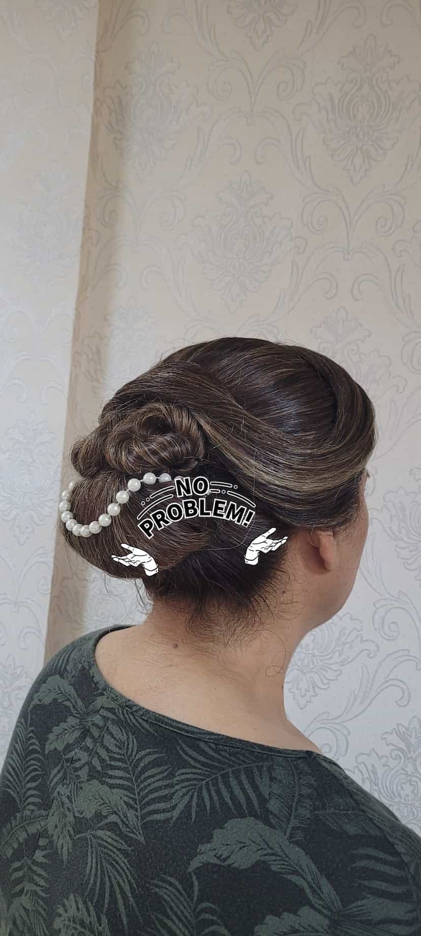 عکس سالن زیبایی ترانه