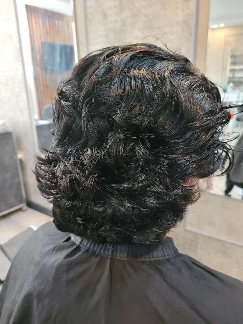 عکس سالن زیبایی ترانه