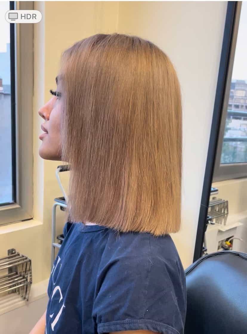 عکس آرایشگاه زنانه إلماه