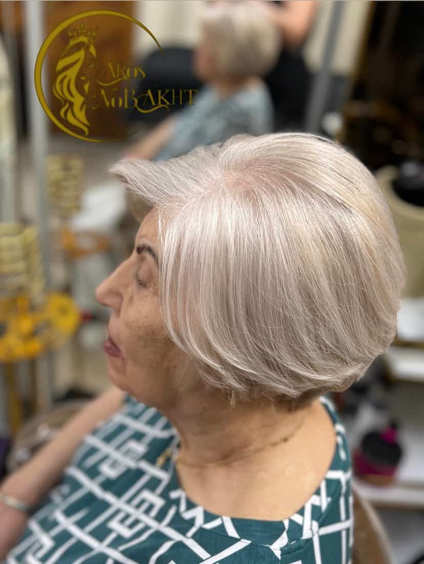 عکس آرایشگاه زنانه و مرکز کوتاهی عروس نوبخت