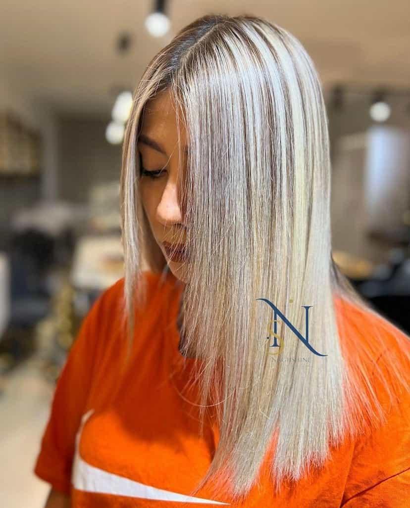 عکس سالن زیبایی نقشینه