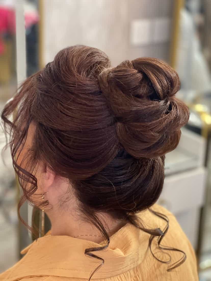 عکس سالن زیبایی VIP هلن ملکی