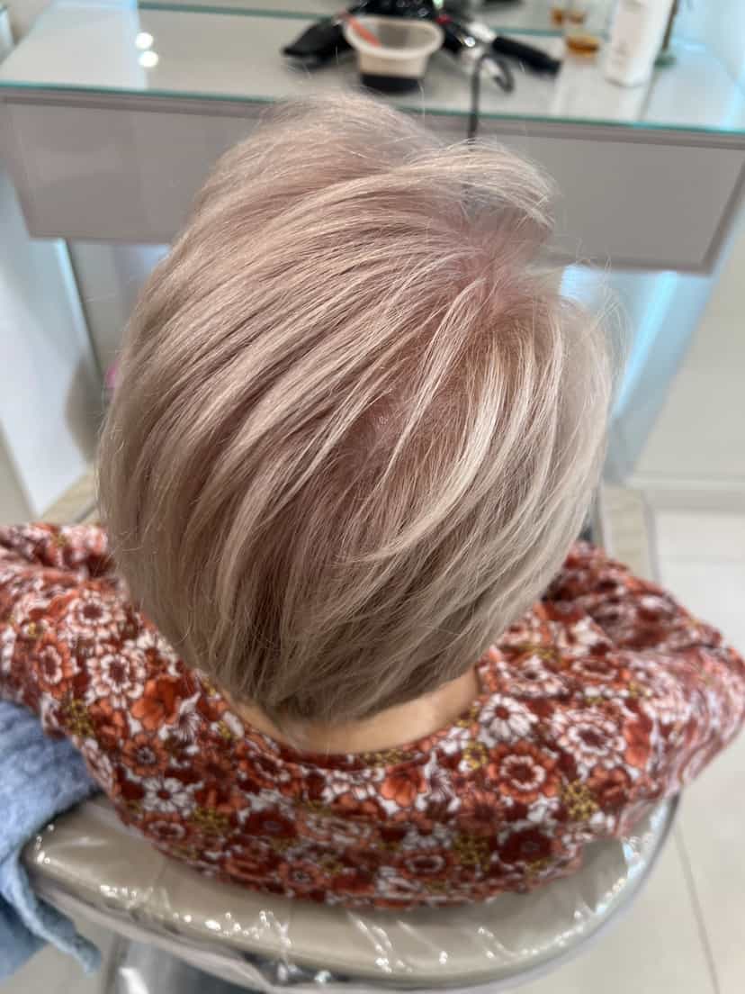 عکس سالن زیبایی مریم ایرانمنش