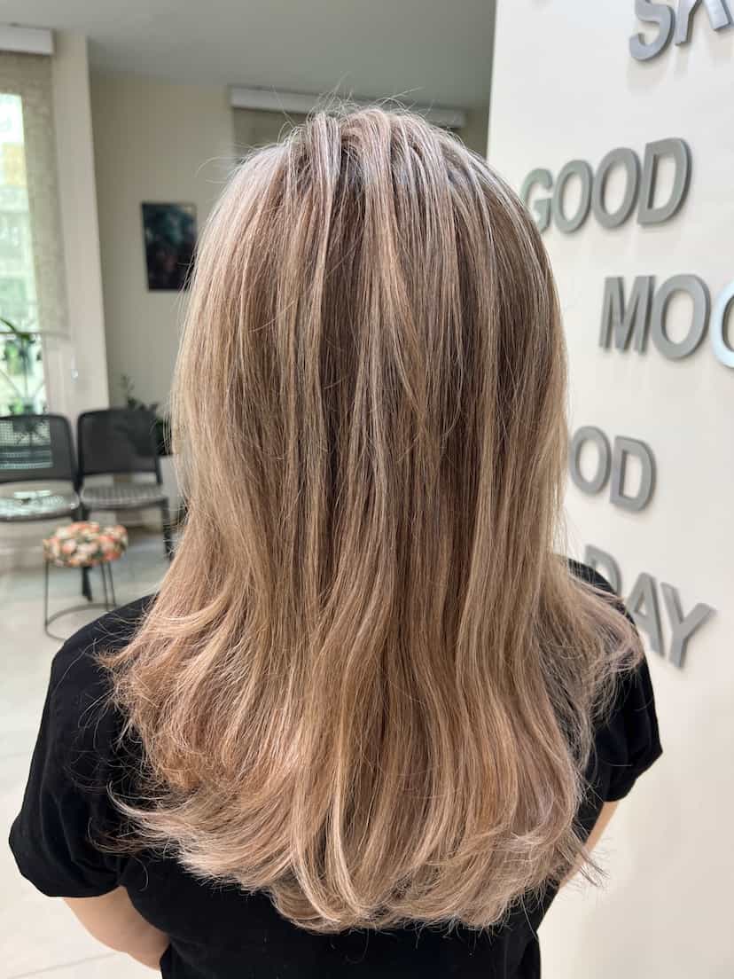 عکس سالن زیبایی مریم ایرانمنش