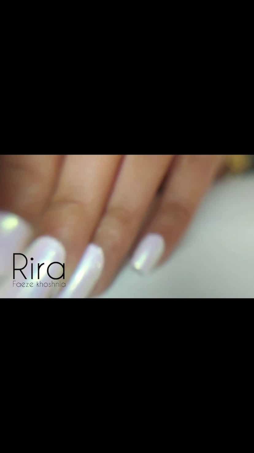 عکس کلینیک ناخن و مژه "ری را"