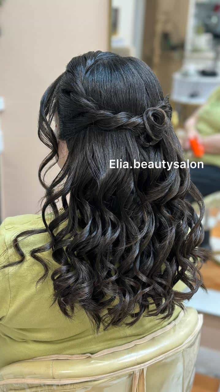 عکس سالن زیبایی الیا