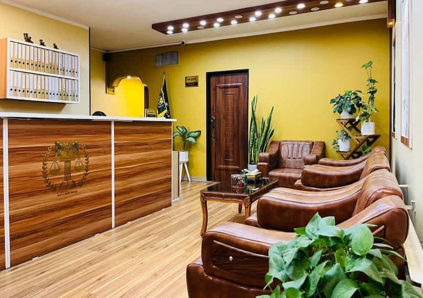 عکس گروه وکلای حقیقت گستر