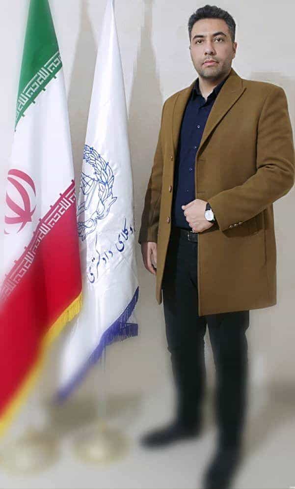 عکس وکيل پايه يک دادگستري حسين فرحزادي