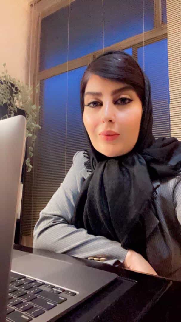 عکس نگار صانعی وکیل پایه یک دادگستری