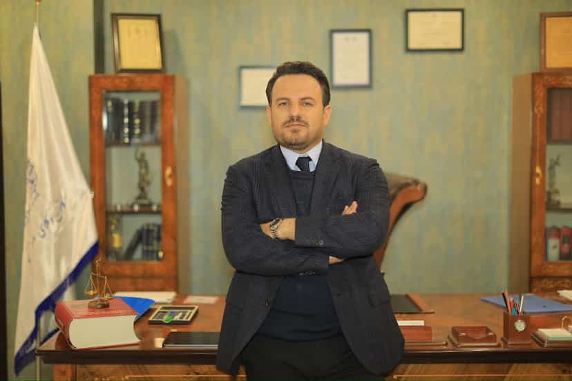 عکس دفتروکالت دکترمجتبی محمدی سعادت آباد