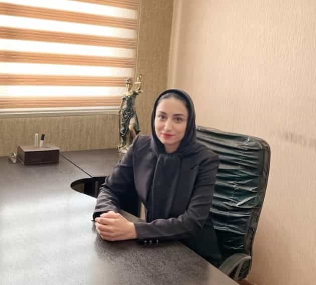 عکس گروه وکلای عدل