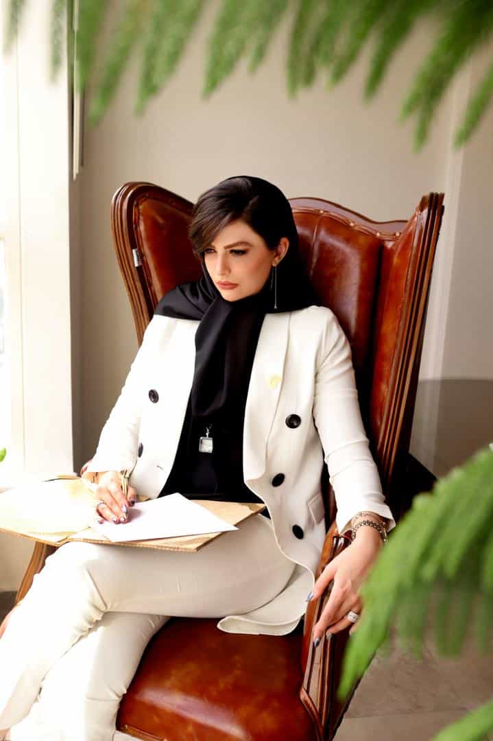 عکس موسسه حقوقی فریماه فضلی