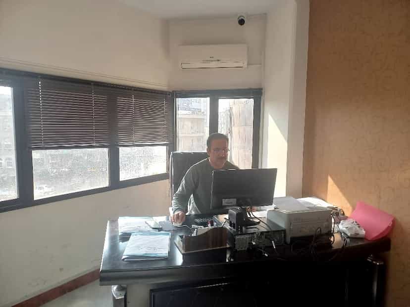 عکس دفتر ترجمه رسمی 415 تهران نواژ