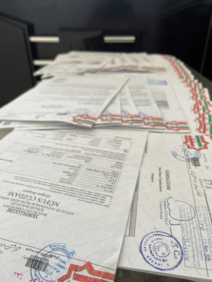 عکس دفتر ترجمه رسمی الفبای ترجمه