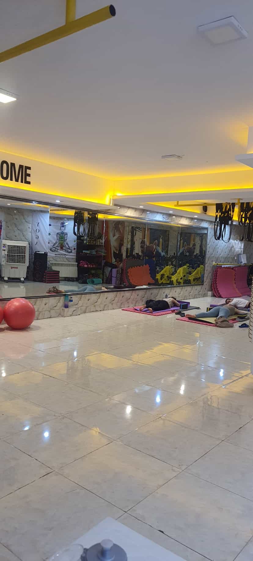 عکس باشگاه هوازی آنیتا