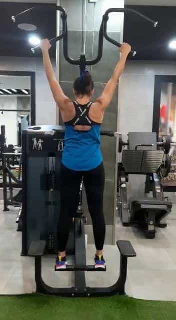 عکس باشگاه بدنسازی و کیک بوکسینگ ساناز