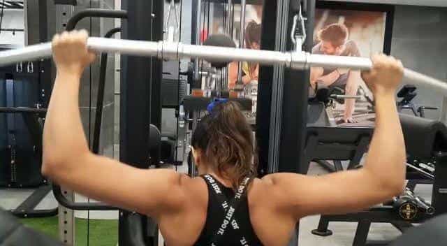 عکس باشگاه بدنسازی و کیک بوکسینگ ساناز