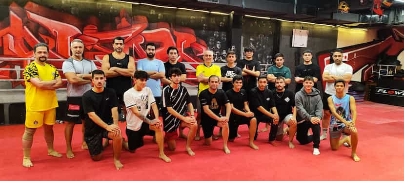 عکس باشگاه ورزشی الف Ateamclub