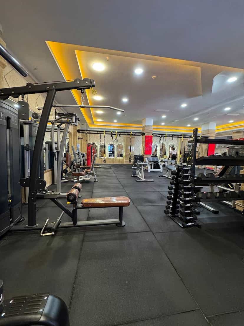 عکس باشگاه بانوان اسپاکو(شعبه 2)