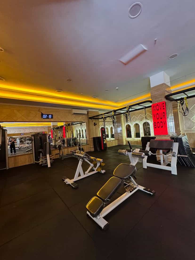 عکس باشگاه بانوان اسپاکو(شعبه 2)