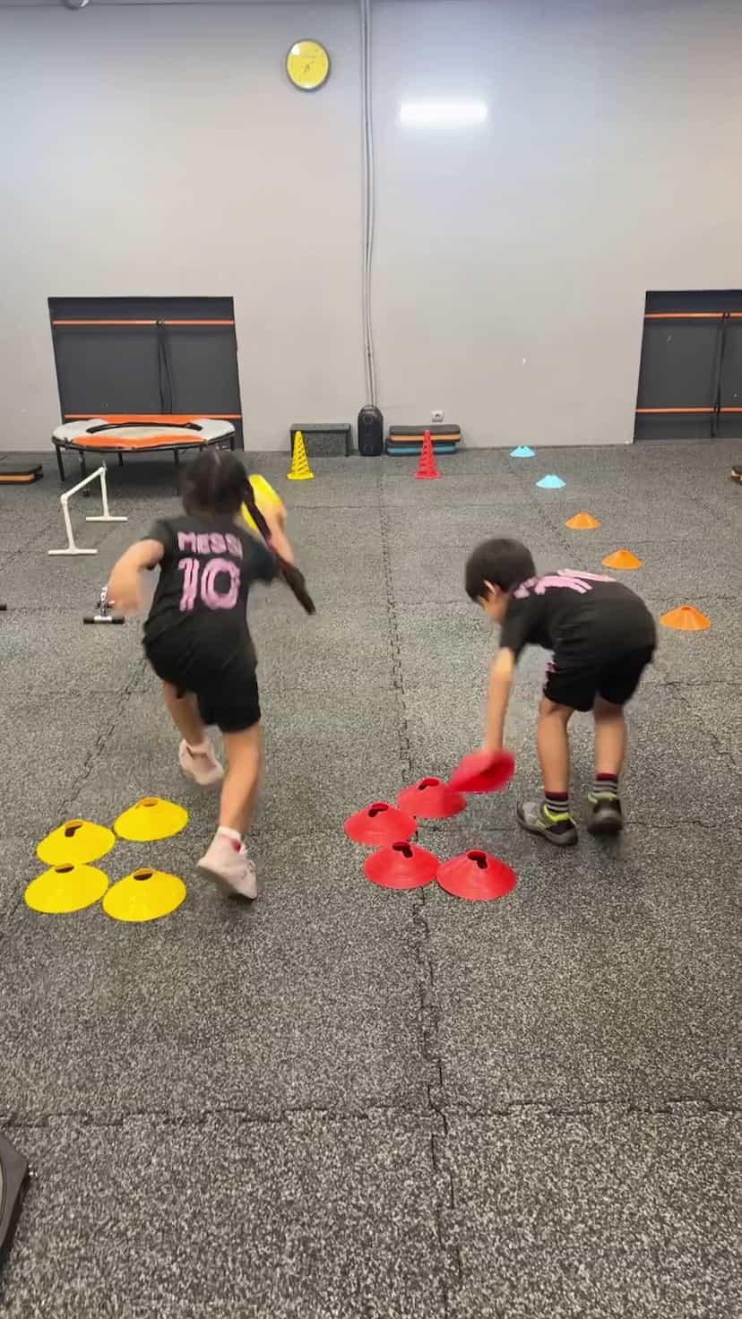 عکس باشگاه آمادگی جسمانی و بدنسازی هیرو