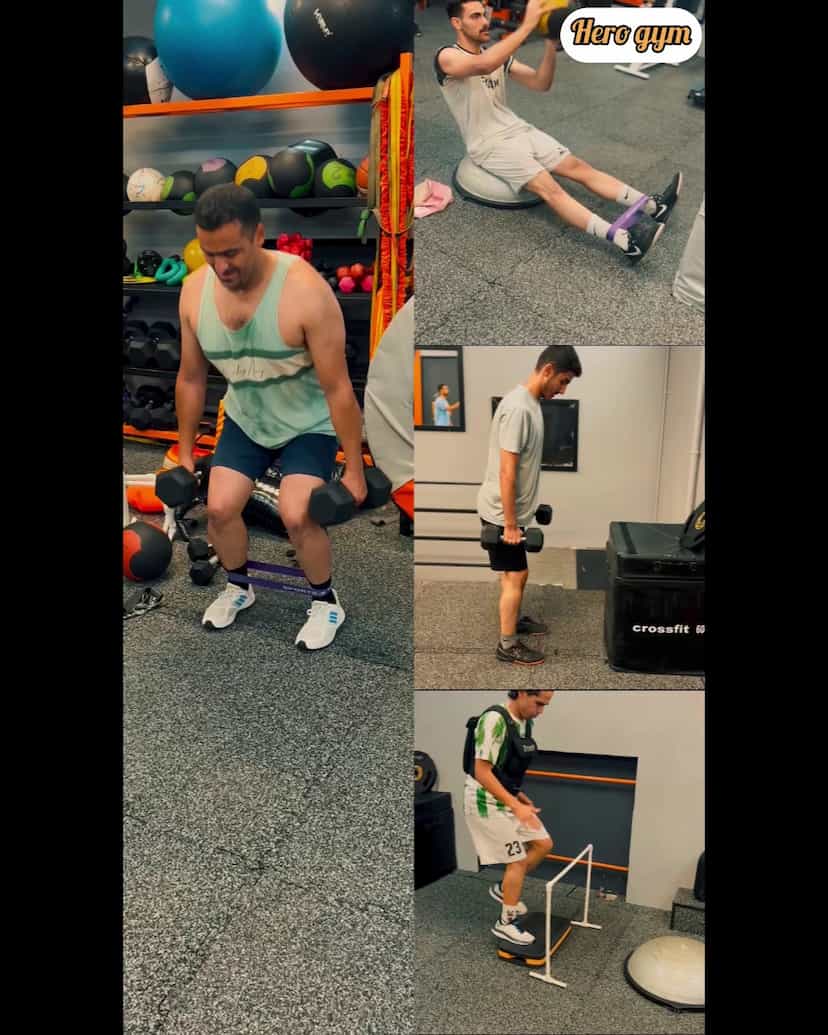 عکس باشگاه آمادگی جسمانی و بدنسازی هیرو