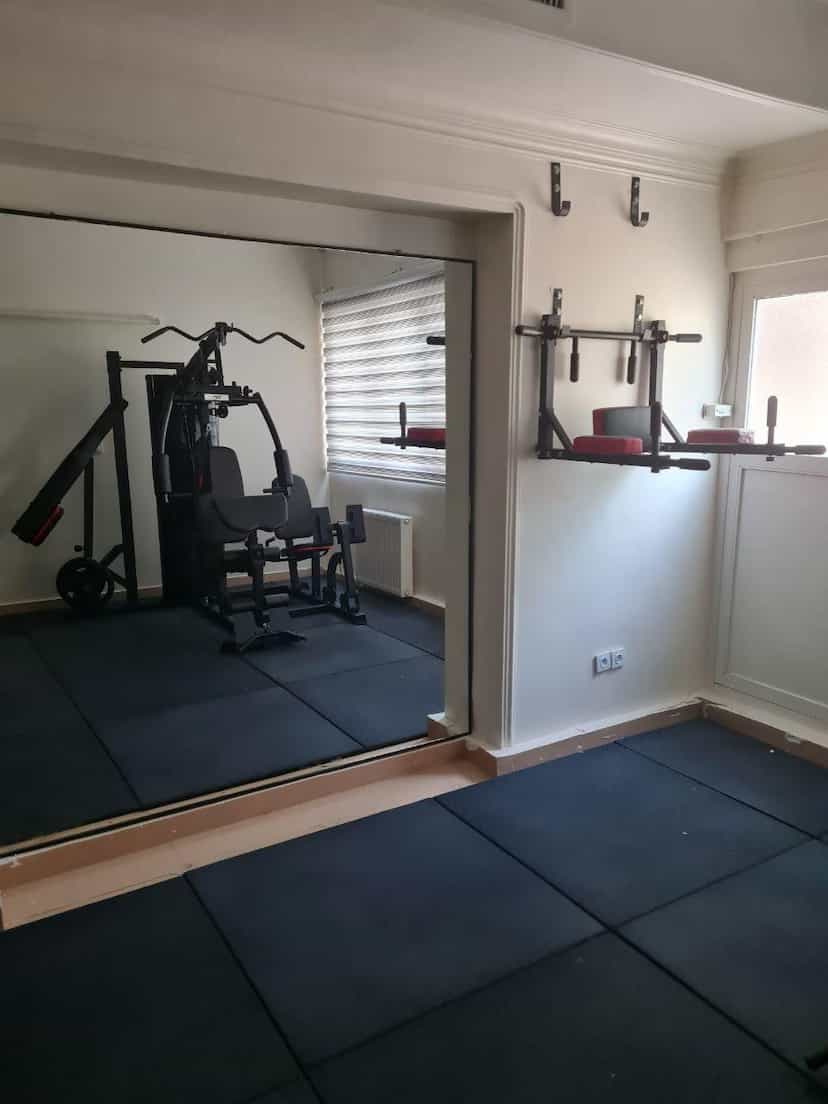 عکس باشگاه بانوان بدنسازی دکتر اچ