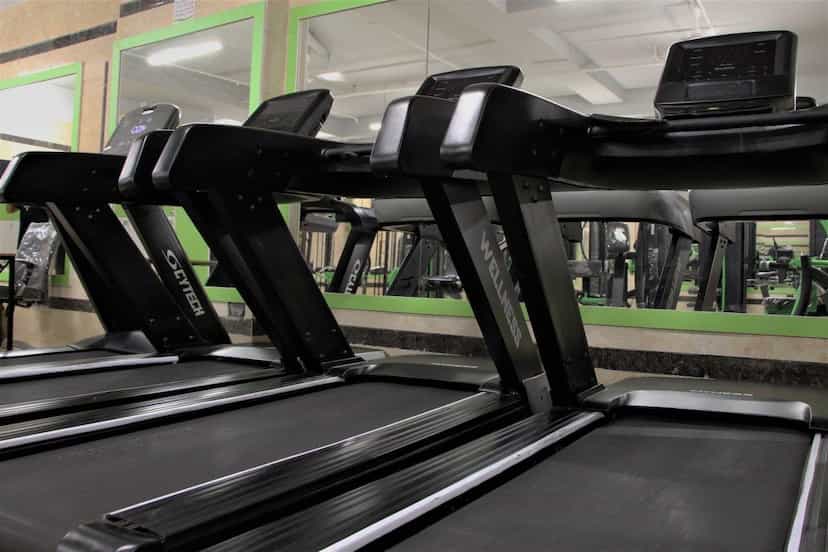 عکس باشگاه بدنسازی و کراسفیت نوین تن شعبه۲