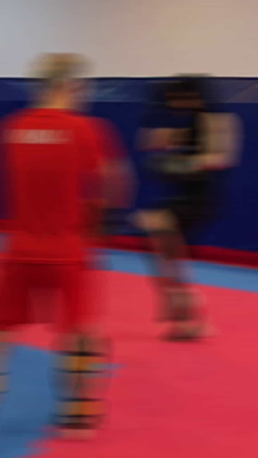 عکس باشگاه هنرهای رزمی و فیتنس مبارز