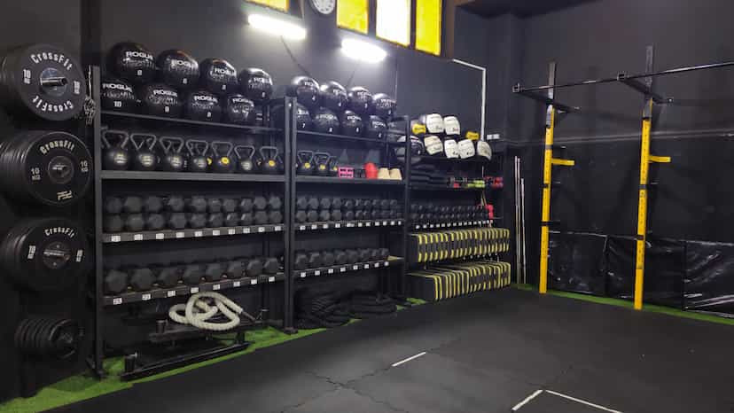 عکس باشگاه کراسفیت فینیکس