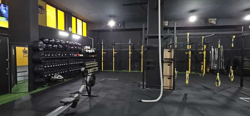 عکس باشگاه کراسفیت فینیکس