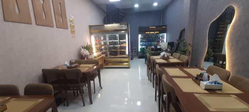 عکس کته کباب دلچه در استقلال بجنورد