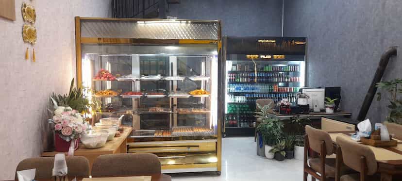 عکس کته کباب دلچه در استقلال بجنورد