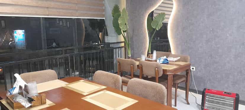 عکس کته کباب دلچه در استقلال بجنورد