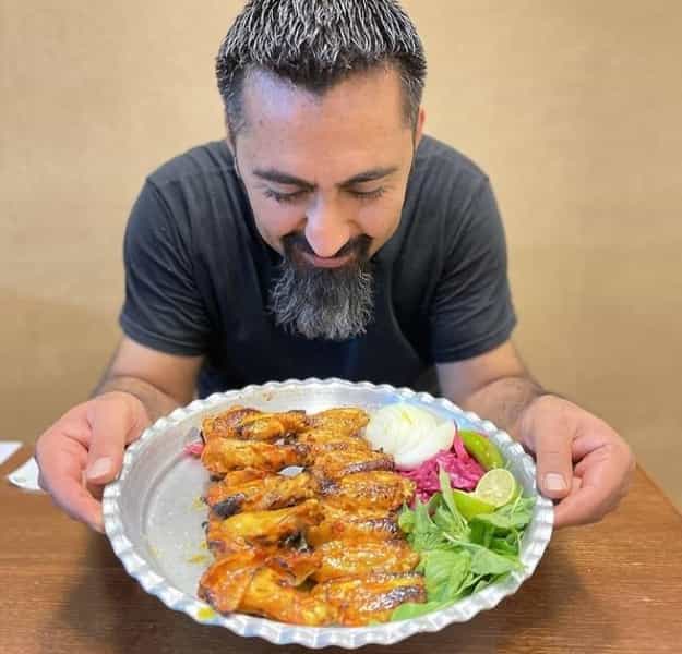 عکس رستوران دارچین در استقلال بجنورد