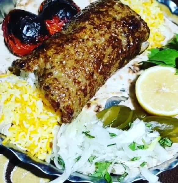 عکس رستوران دارچین در استقلال بجنورد