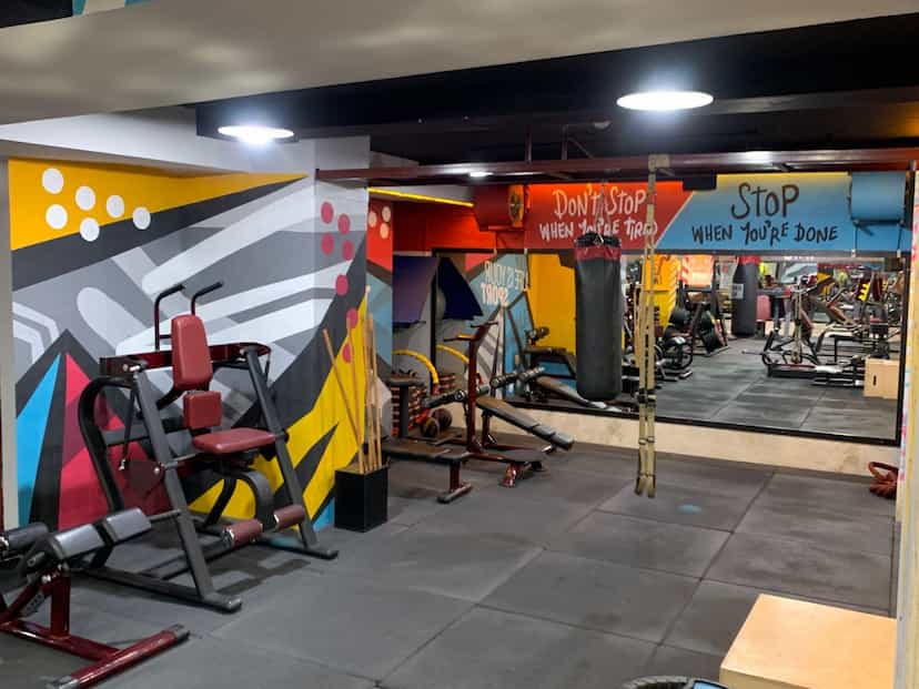 عکس باشگاه بدنسازی ستاره پارس _آقایان-بانوان