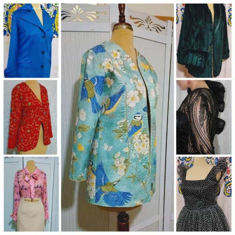 عکس خیاطی زنانه تخصصی در غرب تهران تهرانسر