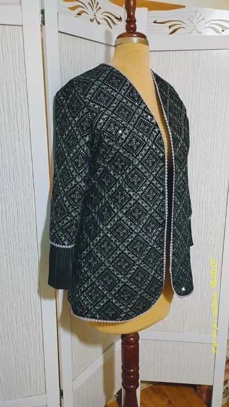 عکس خیاطی زنانه تخصصی در غرب تهران تهرانسر