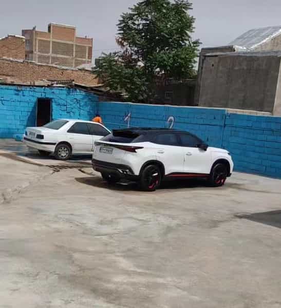 عکس کارواش محسن کوی امام رضا ۱ بجنورد