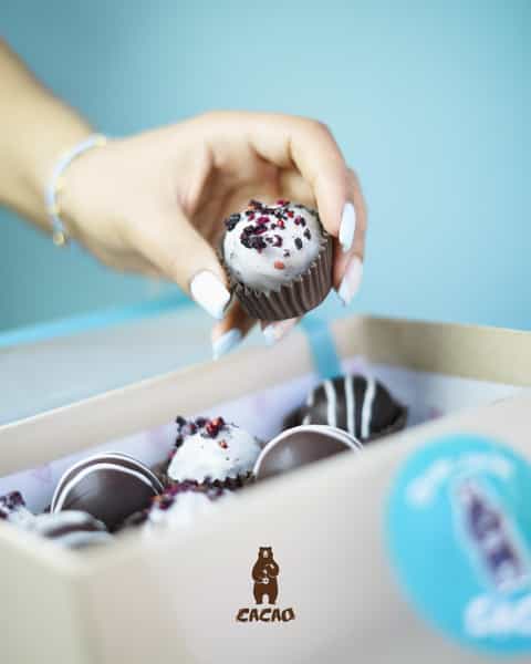 عکس کافه کاکائو کوی امام رضا ۱ بجنورد