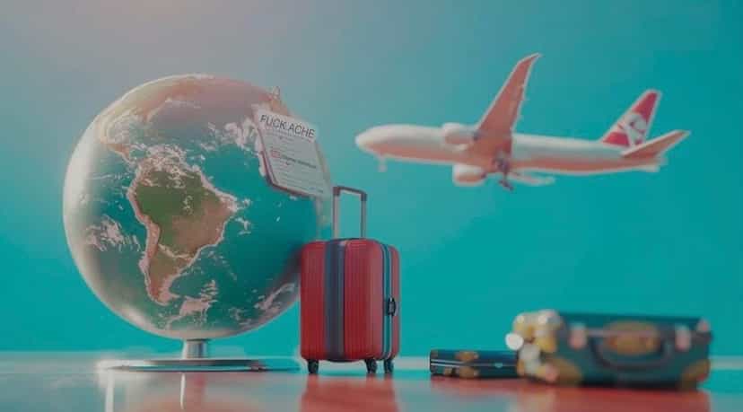 عکس آژانس مسافرتی فانوس شهر(قطار نداریم)