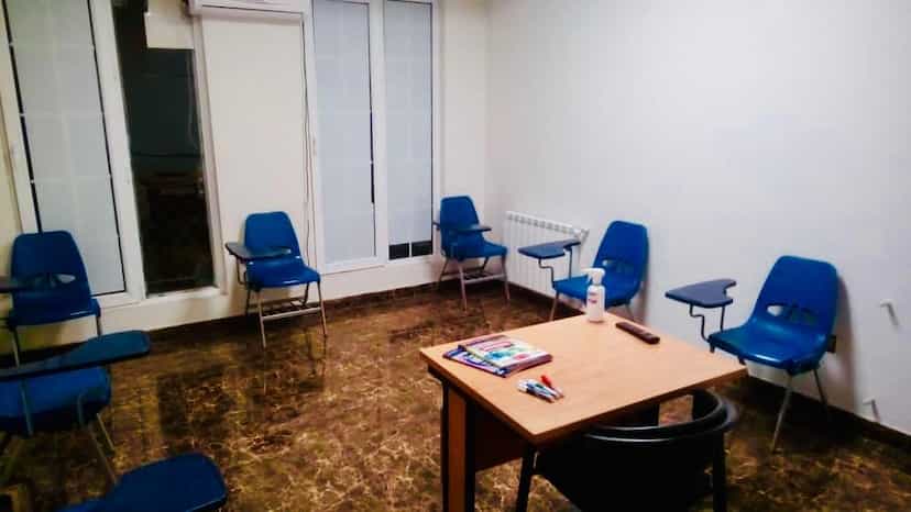 عکس آموزشگاه زبان آریا