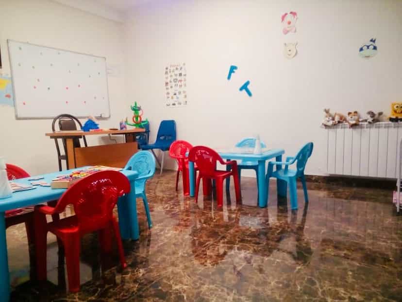 عکس آموزشگاه زبان آریا