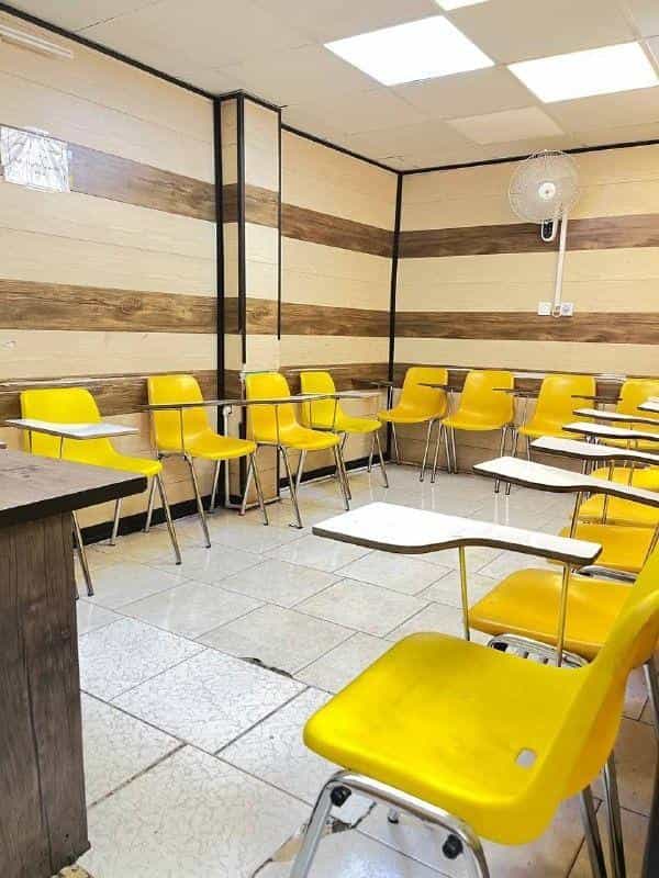 عکس آموزشگاه زبان ملل (شعبه خاوران)